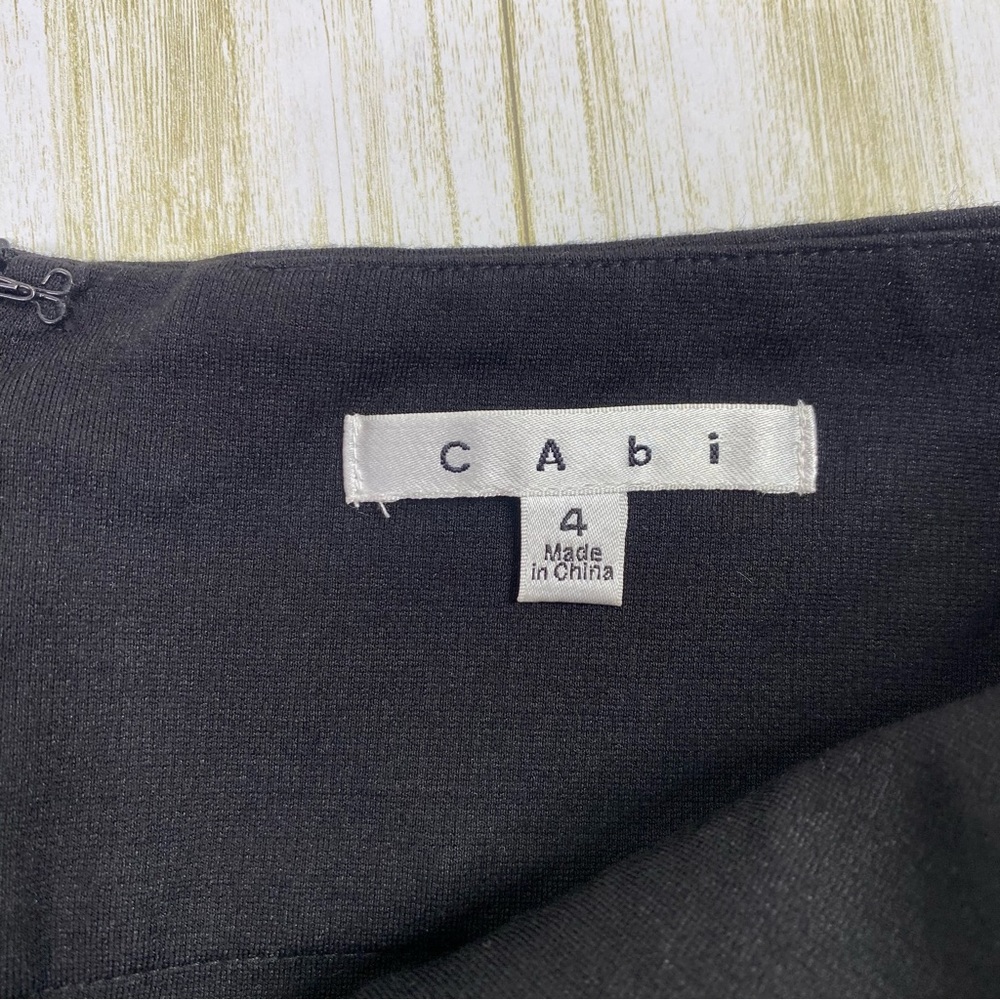 Cabi Bundle Of Two (2) Black And Gray Leopard Pri… - image 3